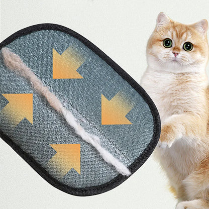 pet hair remover glove for Dog Cat